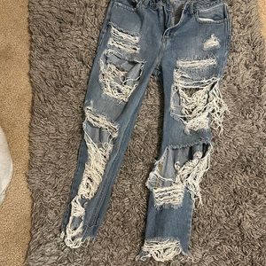 Super Ripped Jeans